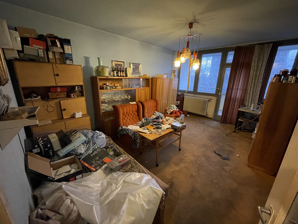 Lakáskiürítés – teljes kipakolás menete